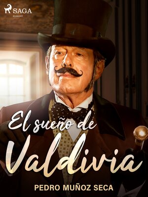 cover image of El sueño de Valdivia